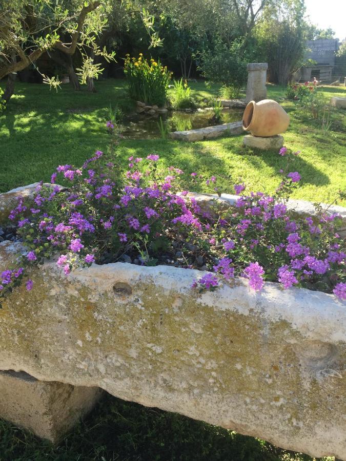 Chambre D'Hotes Les Cigales Comps  Exterior photo